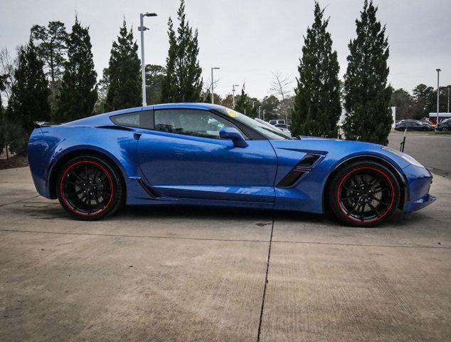 used 2019 Chevrolet Corvette car, priced at $60,500