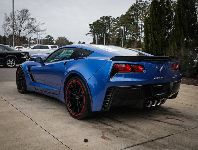 used 2019 Chevrolet Corvette car, priced at $60,500