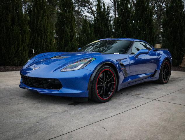 used 2019 Chevrolet Corvette car, priced at $60,500