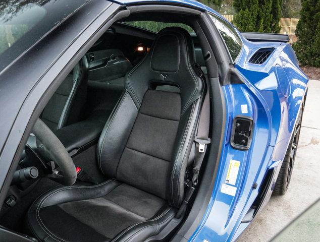 used 2019 Chevrolet Corvette car, priced at $60,500