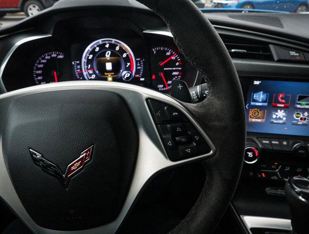 used 2019 Chevrolet Corvette car, priced at $60,500