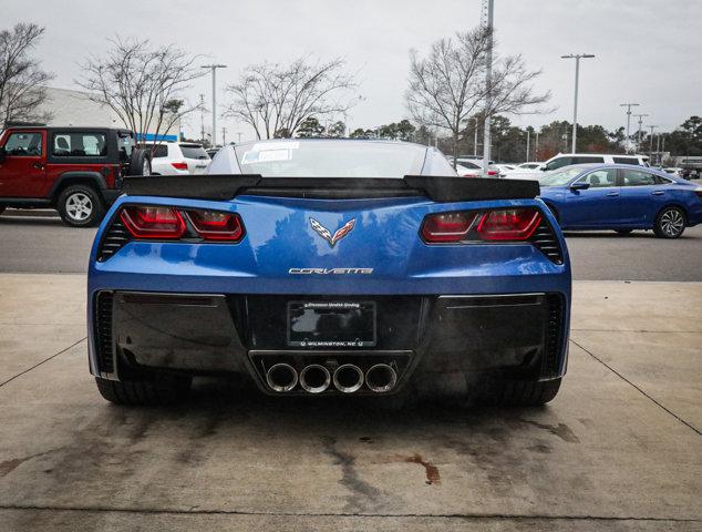 used 2019 Chevrolet Corvette car, priced at $60,500