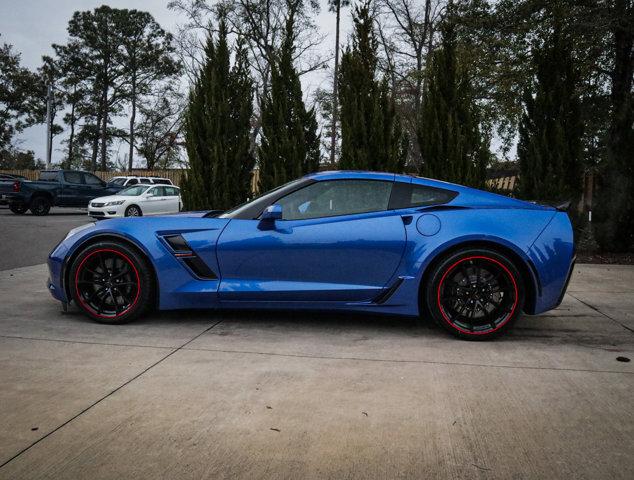 used 2019 Chevrolet Corvette car, priced at $60,500