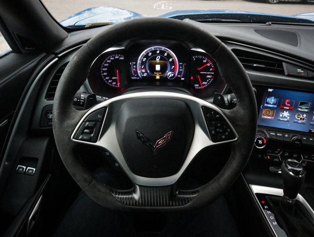 used 2019 Chevrolet Corvette car, priced at $60,500