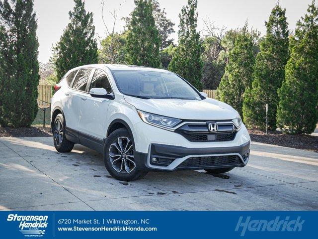 used 2020 Honda CR-V car, priced at $25,355