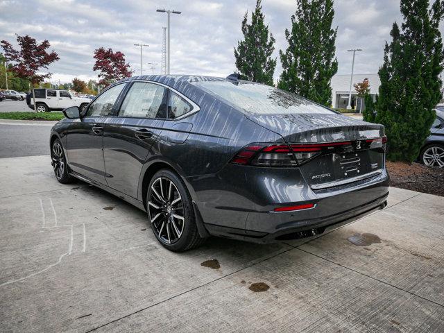 new 2025 Honda Accord Hybrid car, priced at $40,395