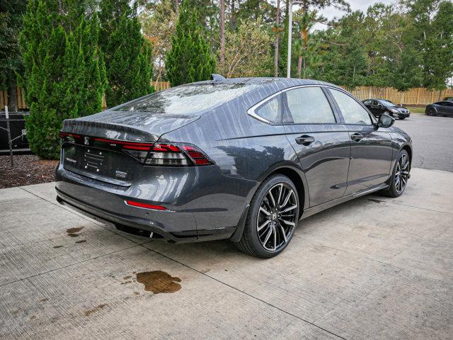 new 2025 Honda Accord Hybrid car, priced at $40,395