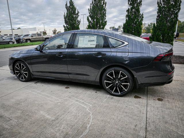 new 2025 Honda Accord Hybrid car, priced at $40,395