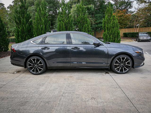 new 2025 Honda Accord Hybrid car, priced at $40,395