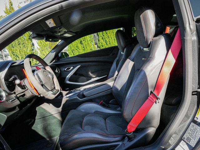 used 2018 Chevrolet Camaro car, priced at $57,332