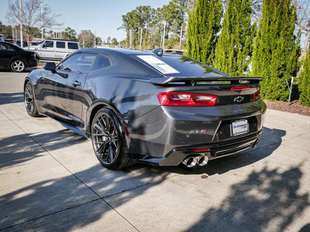 used 2018 Chevrolet Camaro car, priced at $57,332