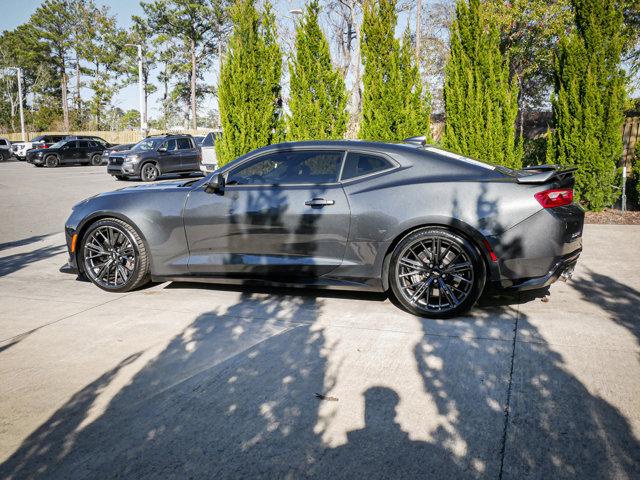 used 2018 Chevrolet Camaro car, priced at $57,332