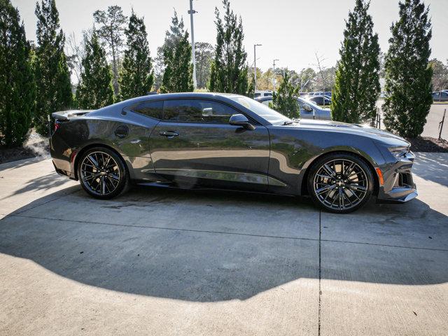 used 2018 Chevrolet Camaro car, priced at $57,332