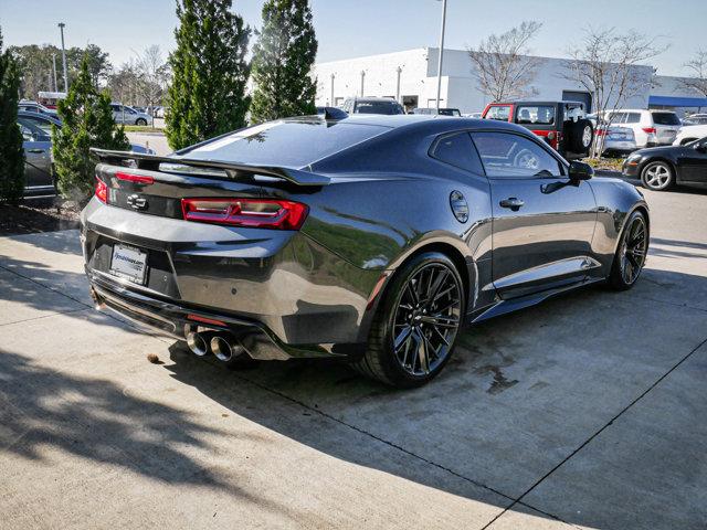 used 2018 Chevrolet Camaro car, priced at $57,332