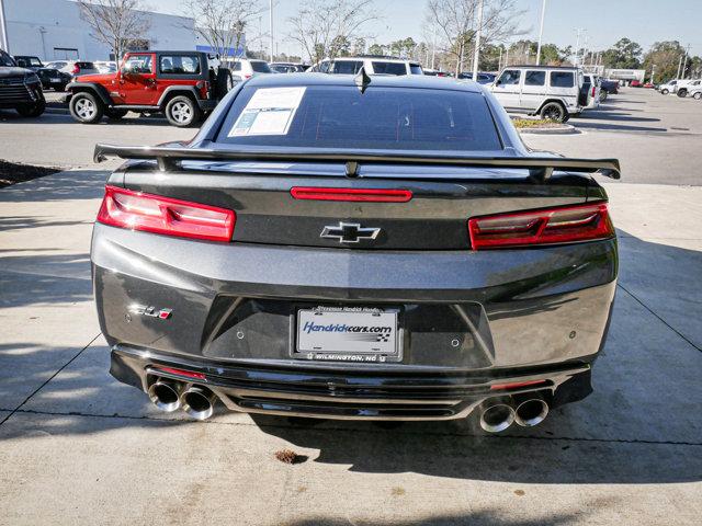 used 2018 Chevrolet Camaro car, priced at $57,332