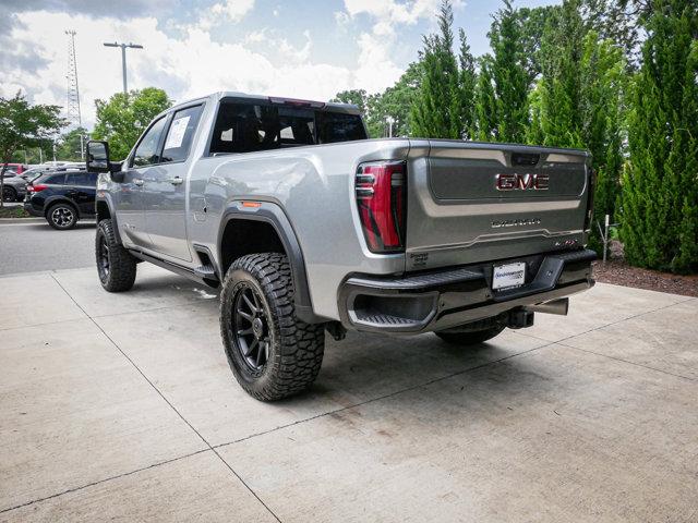 used 2024 GMC Sierra 2500 car, priced at $98,000