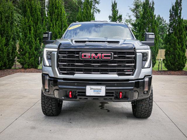 used 2024 GMC Sierra 2500 car, priced at $98,000