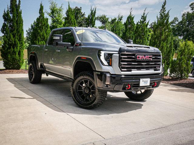used 2024 GMC Sierra 2500 car, priced at $98,000