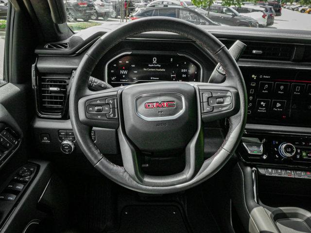 used 2024 GMC Sierra 2500 car, priced at $98,000