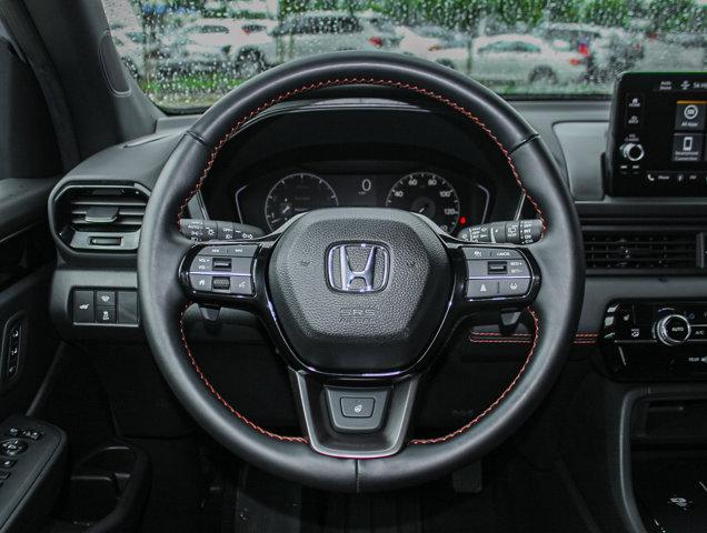 used 2025 Honda Pilot car, priced at $50,341