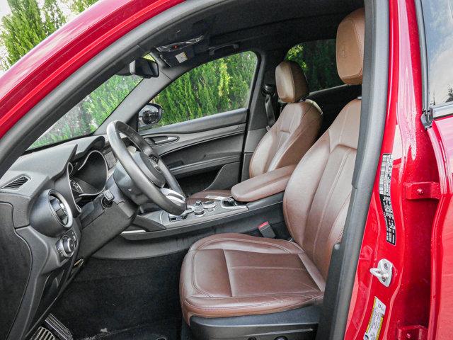 used 2022 Alfa Romeo Stelvio car, priced at $26,586