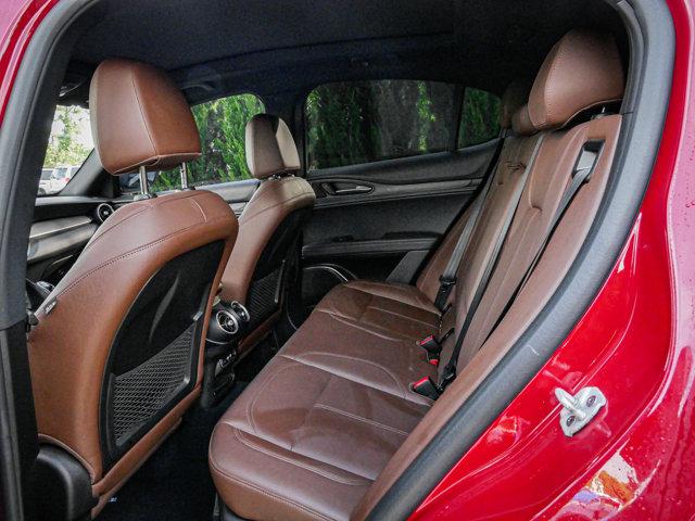 used 2022 Alfa Romeo Stelvio car, priced at $26,586