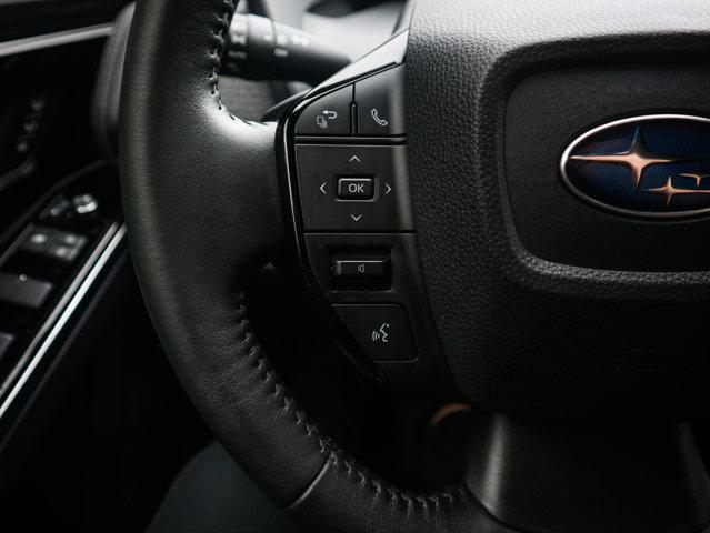 used 2023 Subaru Solterra car, priced at $24,574