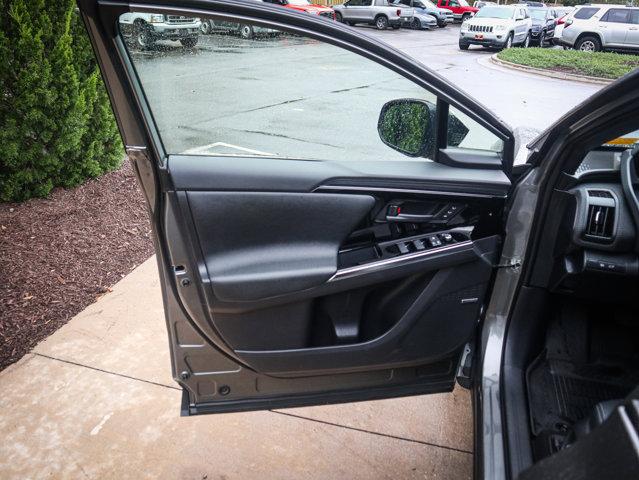 used 2023 Subaru Solterra car, priced at $24,574