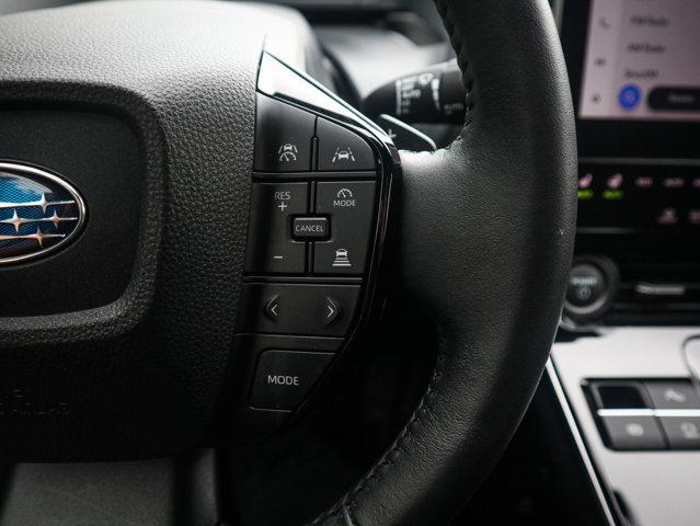 used 2023 Subaru Solterra car, priced at $24,574