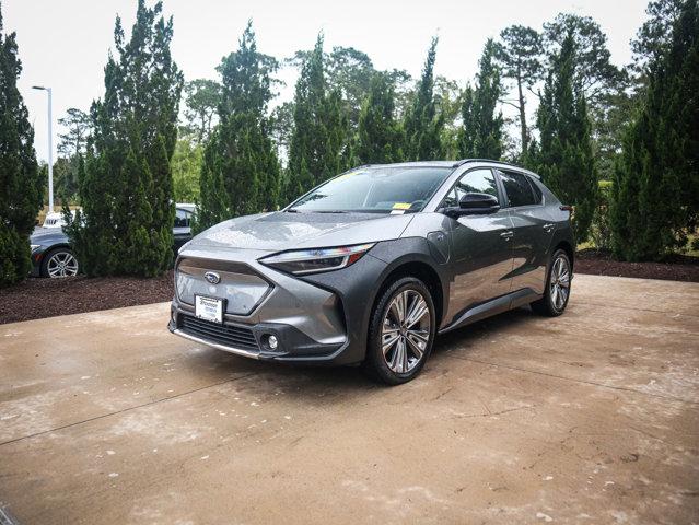 used 2023 Subaru Solterra car, priced at $24,574