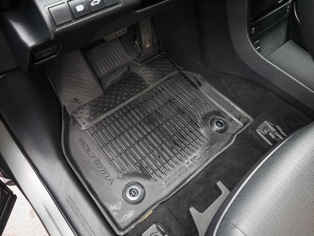 used 2023 Subaru Solterra car, priced at $24,574