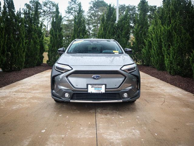 used 2023 Subaru Solterra car, priced at $24,574