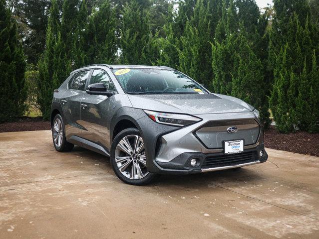 used 2023 Subaru Solterra car, priced at $24,574