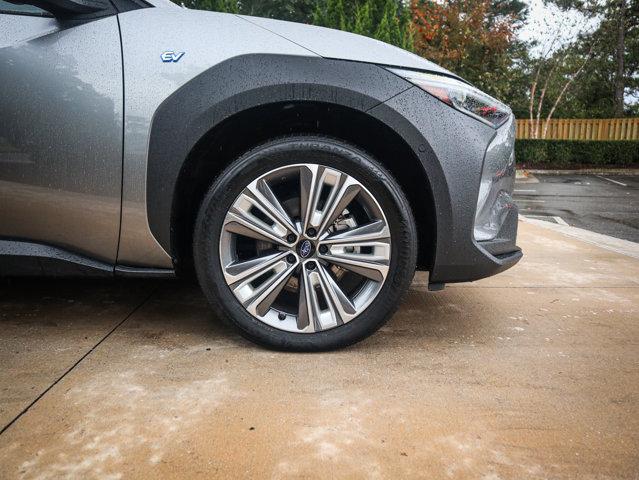 used 2023 Subaru Solterra car, priced at $24,574