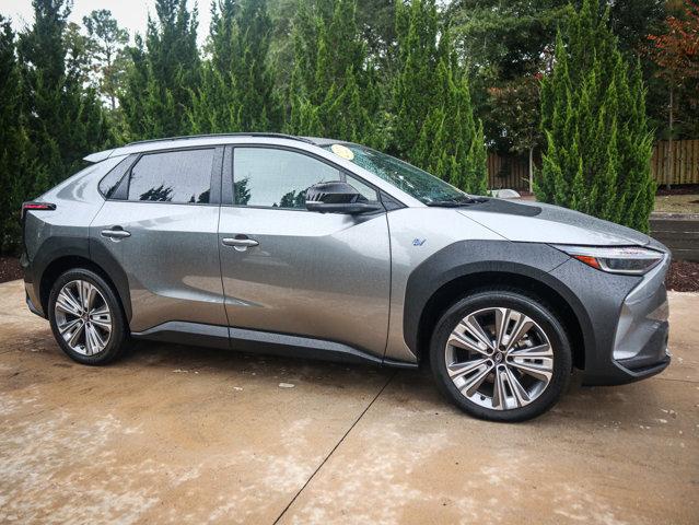 used 2023 Subaru Solterra car, priced at $24,574