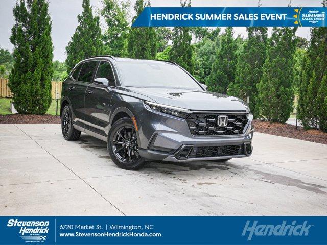 new 2025 Honda CR-V Hybrid car, priced at $39,045