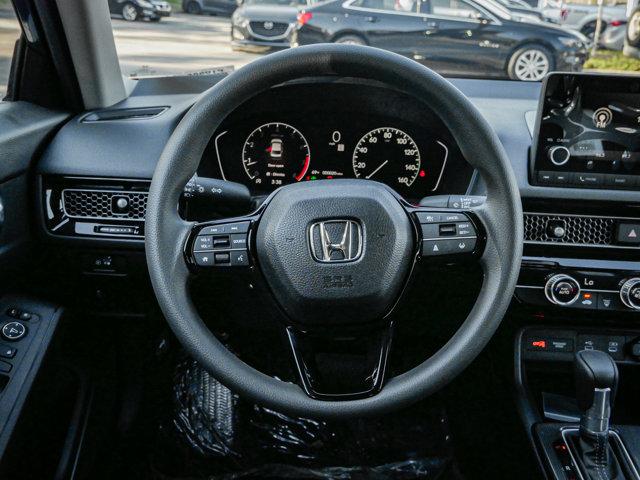 used 2025 Honda Civic car, priced at $28,000