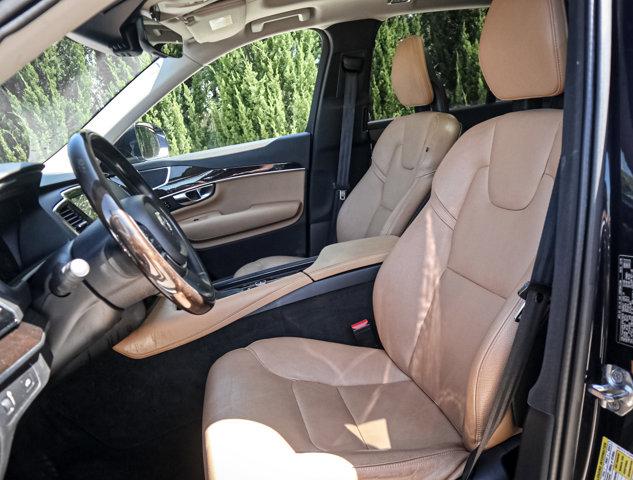 used 2016 Volvo XC90 car, priced at $18,949