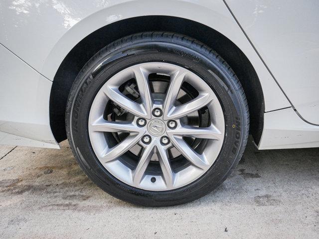 used 2021 Acura TLX car, priced at $27,120