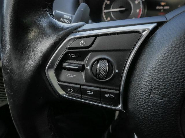 used 2021 Acura TLX car, priced at $27,120