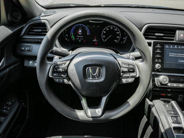 used 2021 Honda Insight car, priced at $20,800