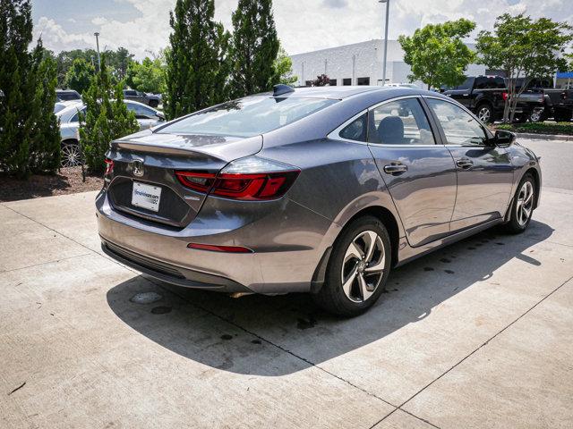used 2021 Honda Insight car, priced at $20,800