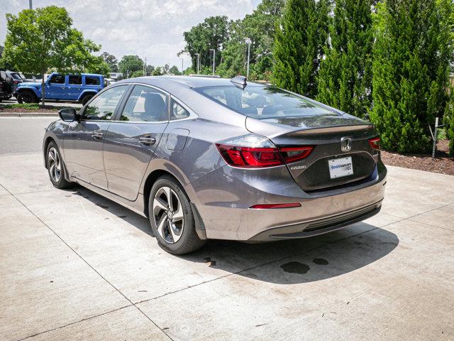 used 2021 Honda Insight car, priced at $20,800