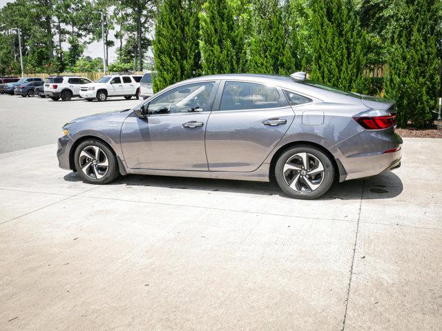 used 2021 Honda Insight car, priced at $20,800
