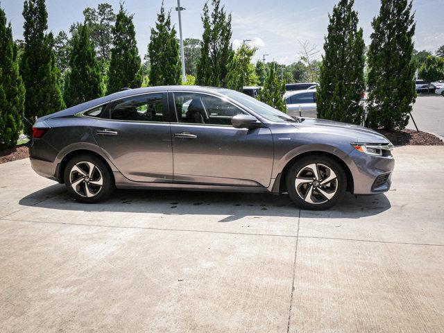 used 2021 Honda Insight car, priced at $20,800
