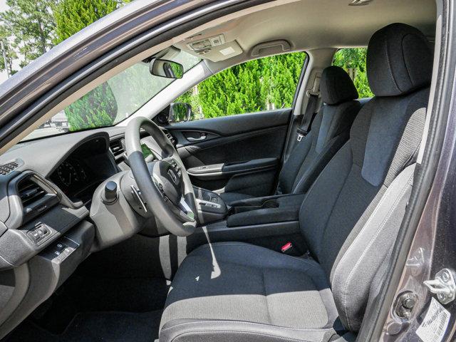 used 2021 Honda Insight car, priced at $20,800
