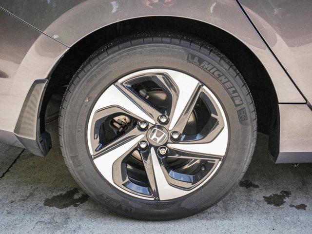 used 2021 Honda Insight car, priced at $20,800