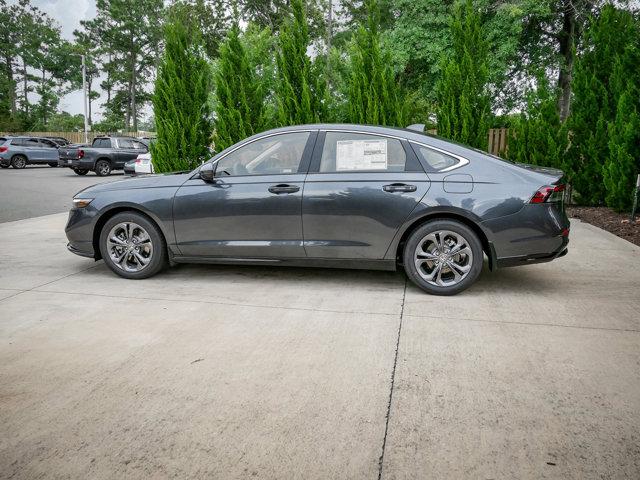 new 2024 Honda Accord Hybrid car, priced at $35,635