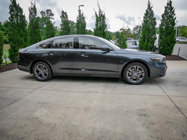 new 2024 Honda Accord Hybrid car, priced at $35,635