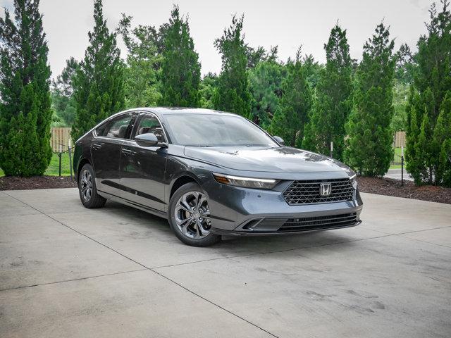 new 2024 Honda Accord Hybrid car, priced at $35,635